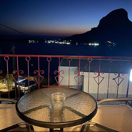 Afroditi Hotel Masouri Ngoại thất bức ảnh
