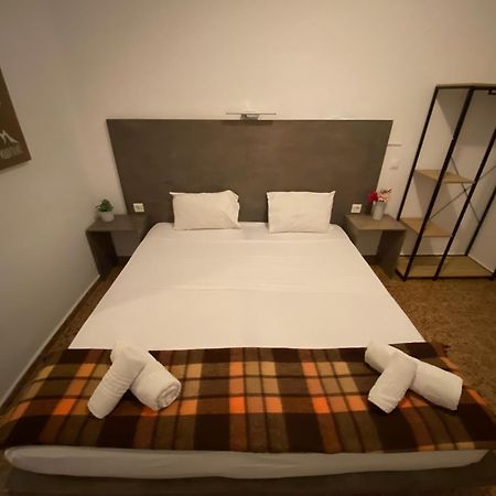 Afroditi Hotel Masouri Ngoại thất bức ảnh