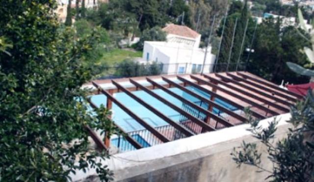 Afroditi Hotel Masouri Ngoại thất bức ảnh