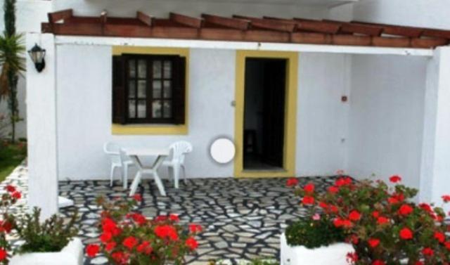 Afroditi Hotel Masouri Ngoại thất bức ảnh