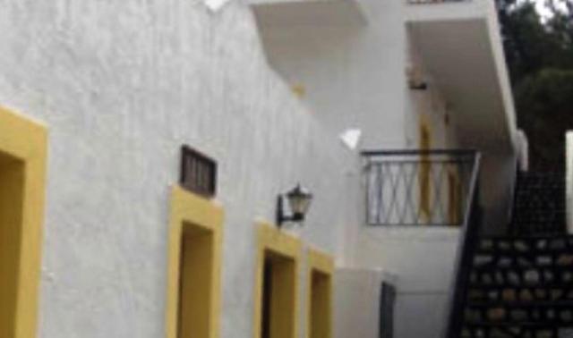 Afroditi Hotel Masouri Ngoại thất bức ảnh