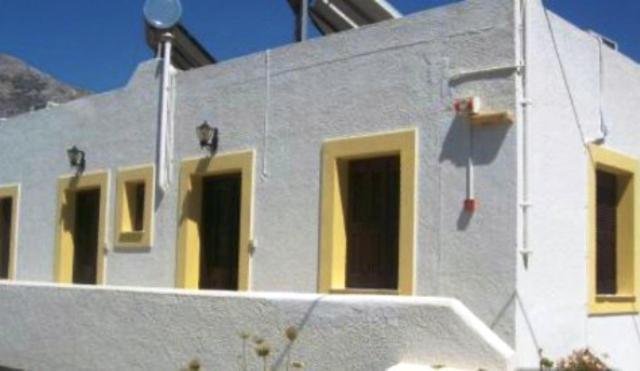 Afroditi Hotel Masouri Ngoại thất bức ảnh