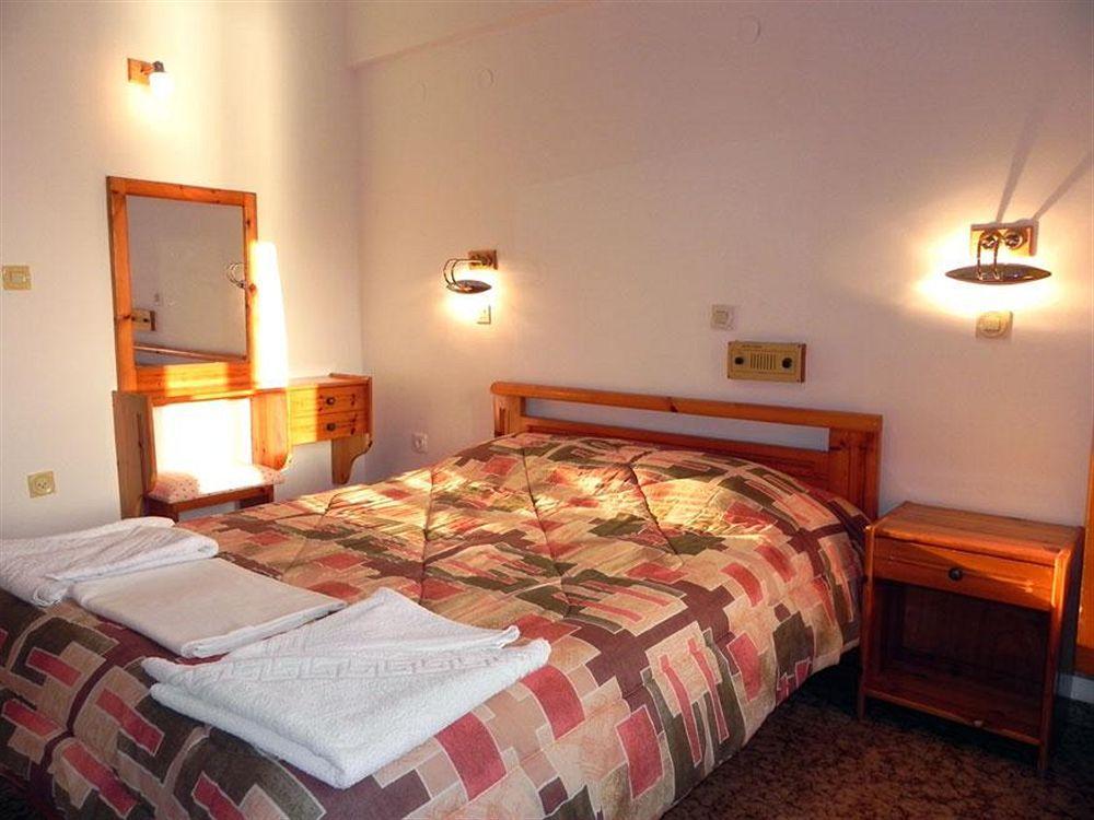 Afroditi Hotel Masouri Ngoại thất bức ảnh