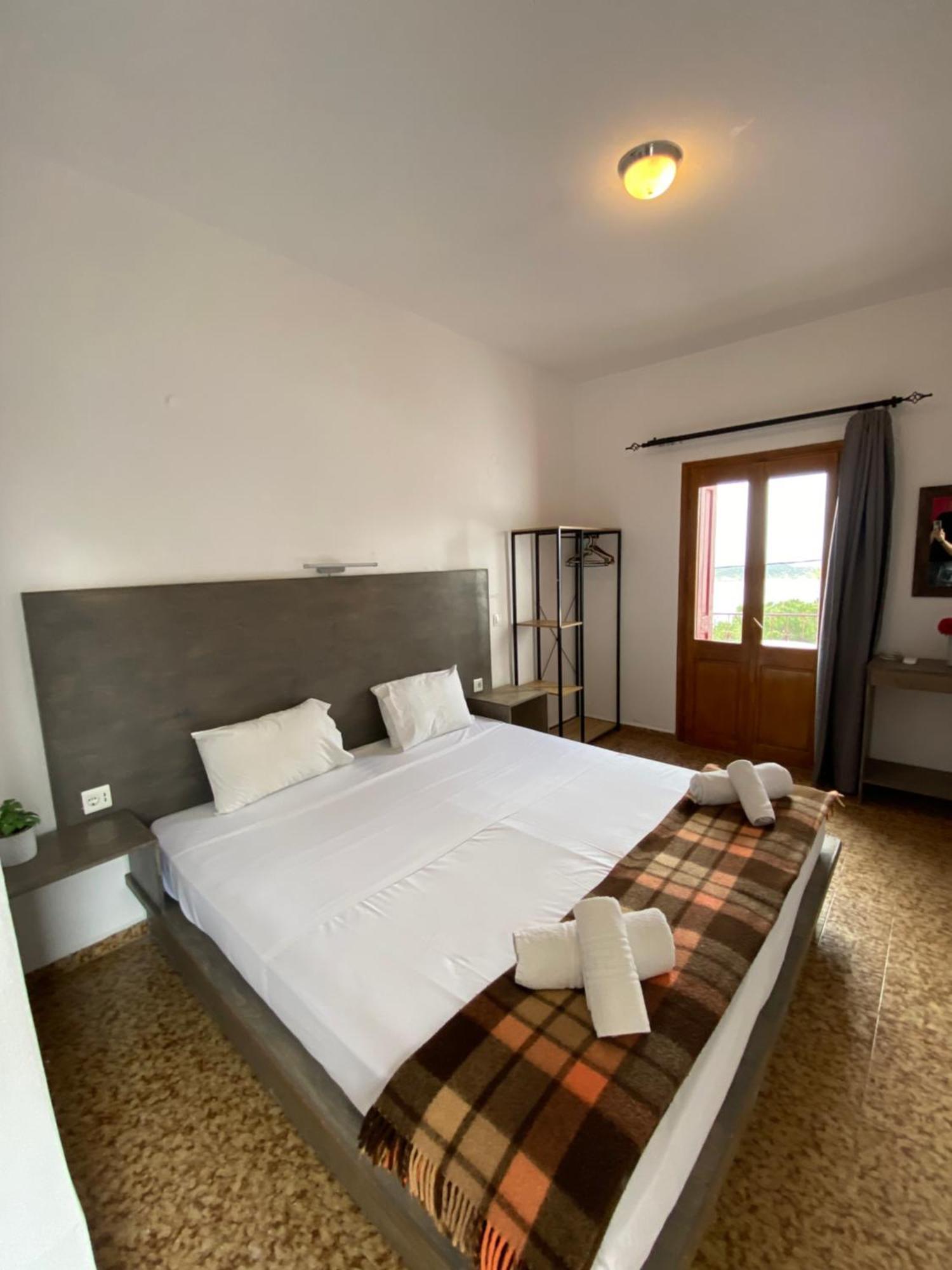 Afroditi Hotel Masouri Ngoại thất bức ảnh