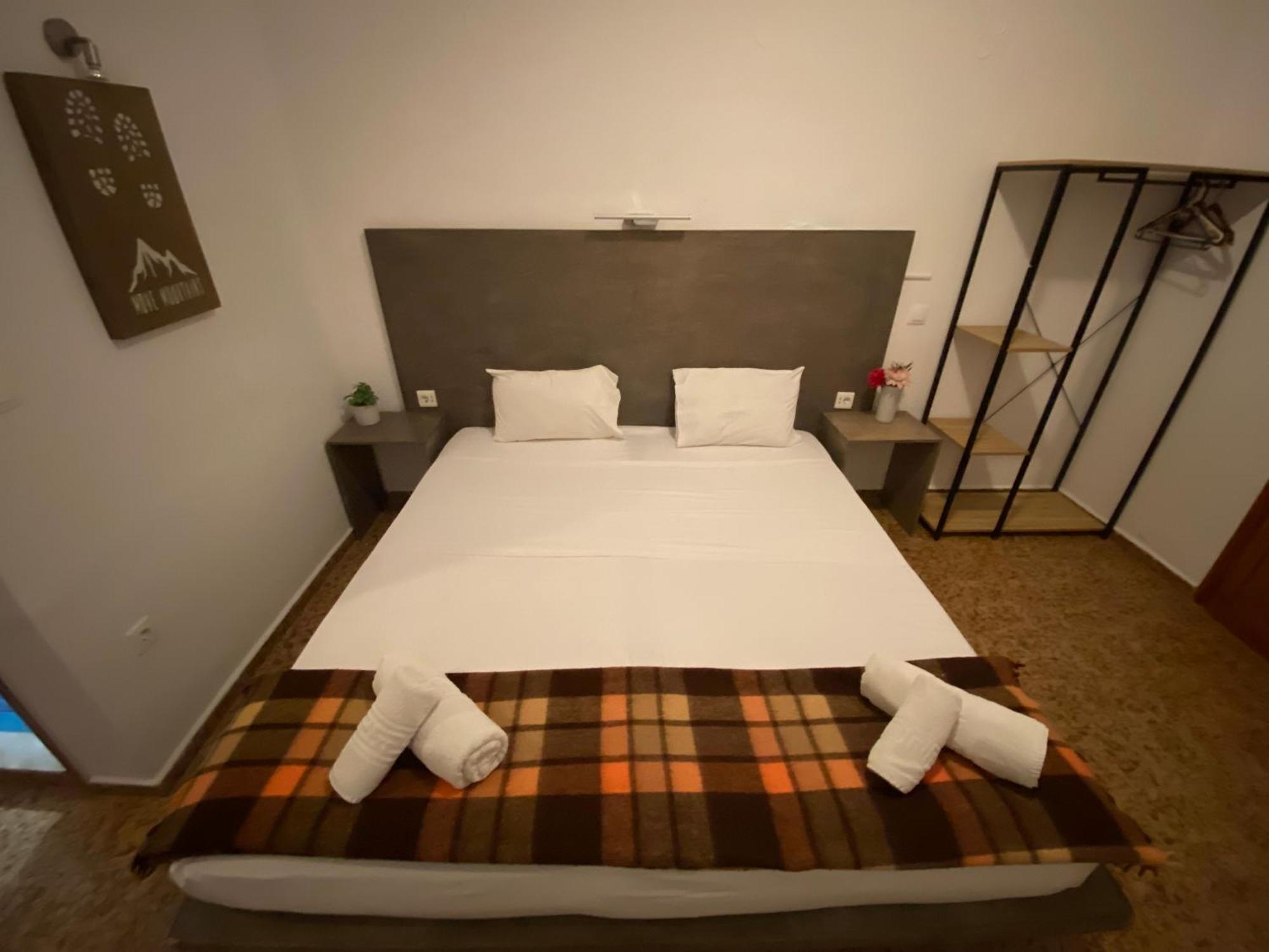 Afroditi Hotel Masouri Ngoại thất bức ảnh