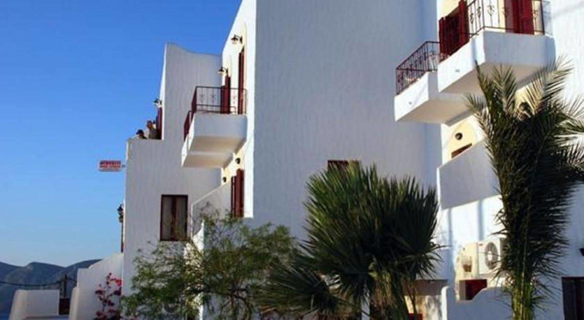 Afroditi Hotel Masouri Ngoại thất bức ảnh