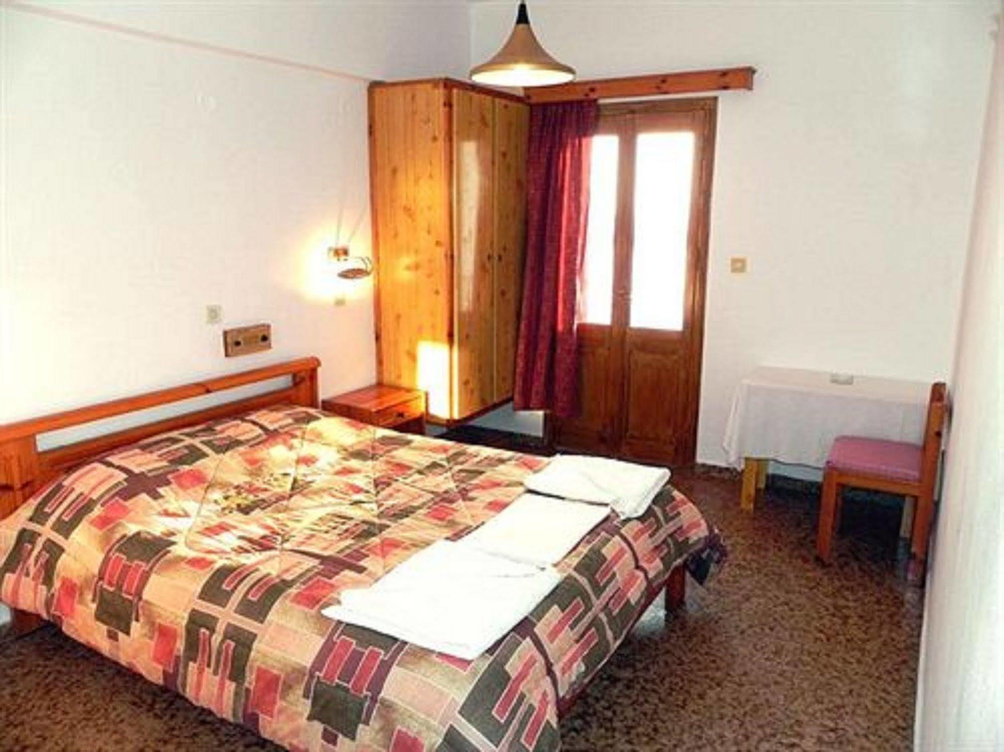 Afroditi Hotel Masouri Ngoại thất bức ảnh