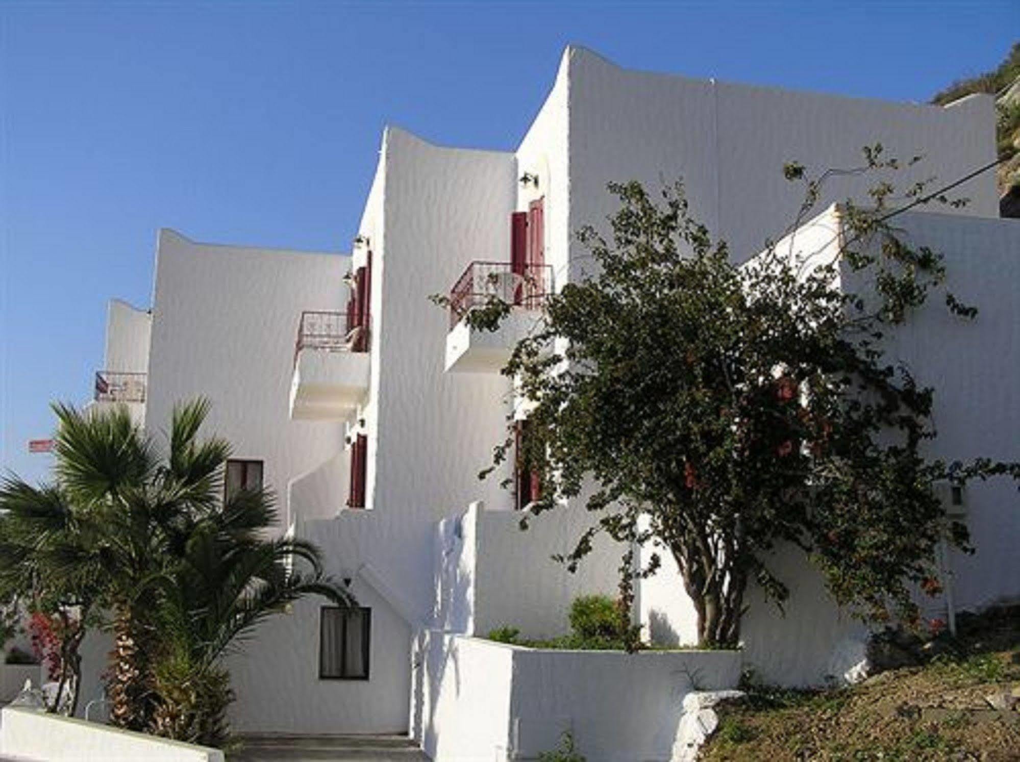 Afroditi Hotel Masouri Ngoại thất bức ảnh
