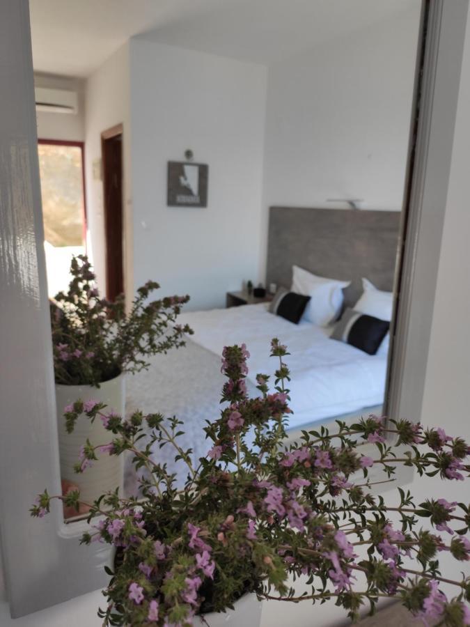 Afroditi Hotel Masouri Ngoại thất bức ảnh