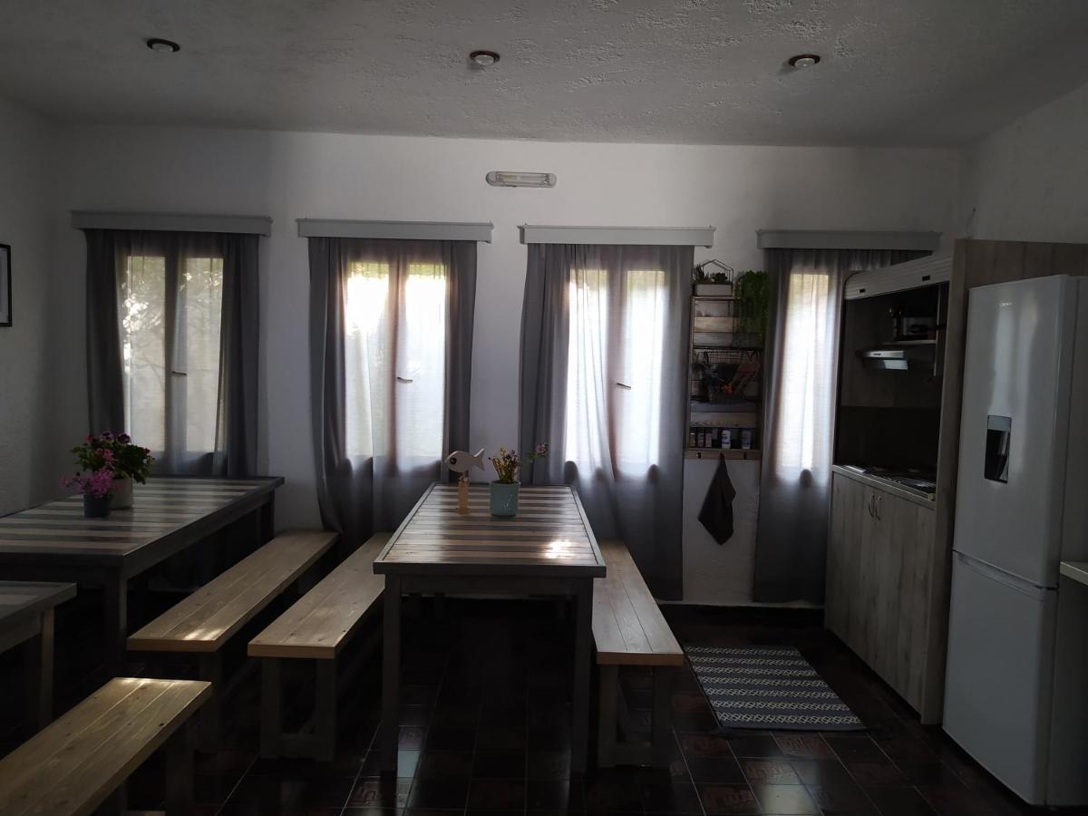 Afroditi Hotel Masouri Ngoại thất bức ảnh