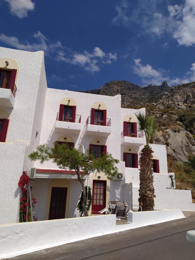 Afroditi Hotel Masouri Ngoại thất bức ảnh